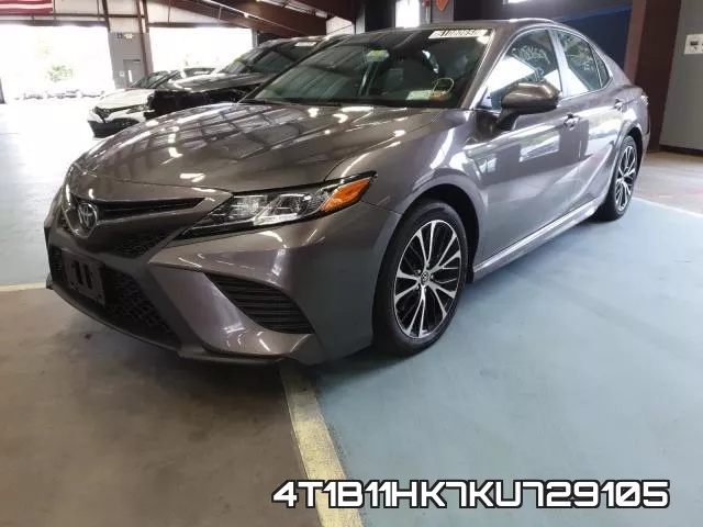4T1B11HK7KU729105 фото 3