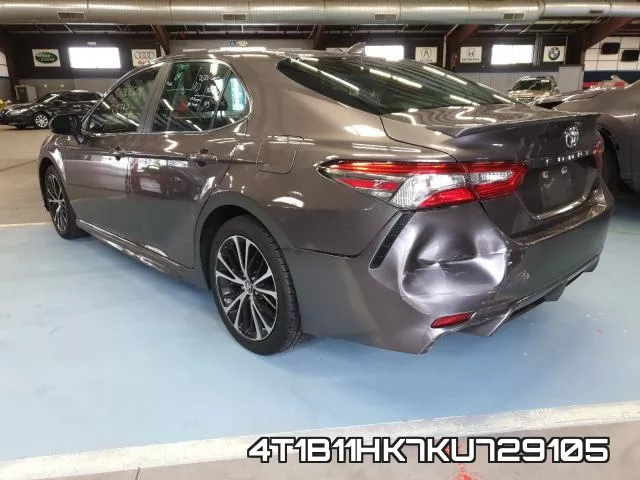 4T1B11HK7KU729105 фото 4