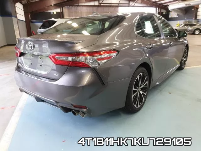 4T1B11HK7KU729105 фото 5