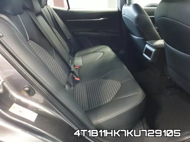 4T1B11HK7KU729105 фото 7