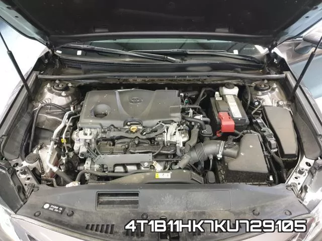 4T1B11HK7KU729105 фото 8