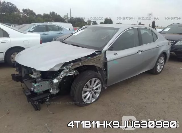 4T1B11HK9JU630980 фото 3