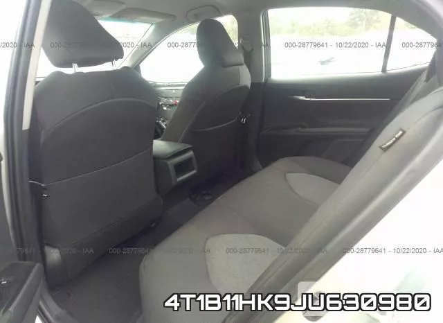 4T1B11HK9JU630980 фото 9