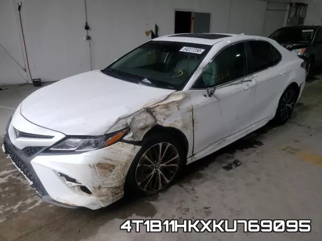 4T1B11HKXKU769095 фото 3