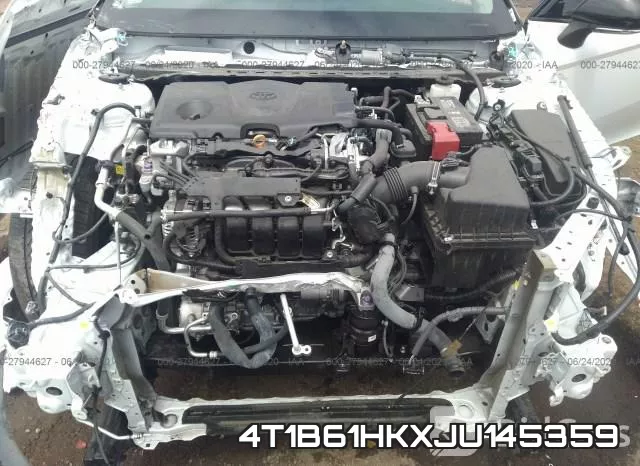 4T1B61HKXJU145359 фото 2