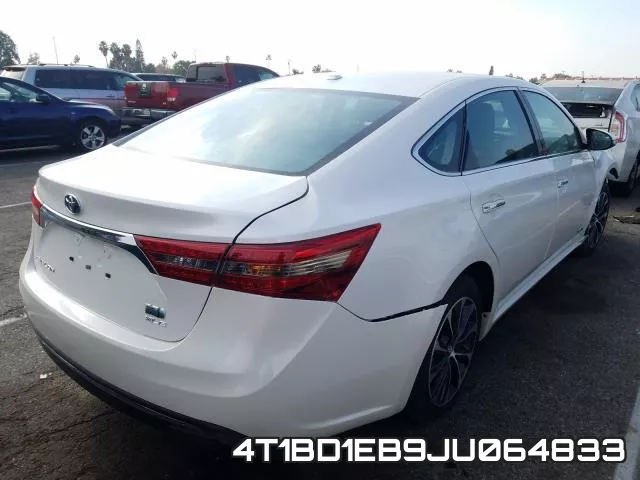 4T1BD1EB9JU064833 фото 5