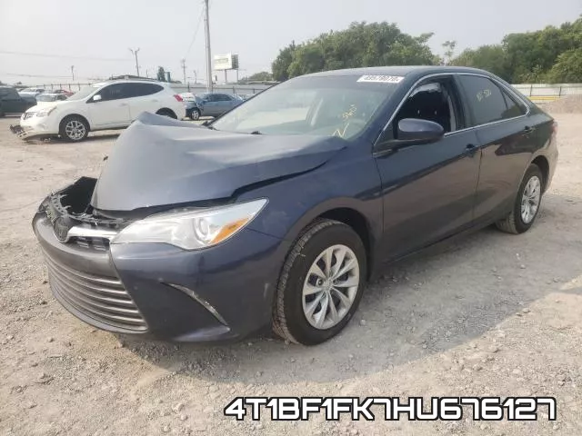 4T1BF1FK7HU676127 фото 3