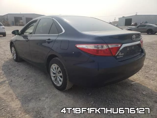 4T1BF1FK7HU676127 фото 4