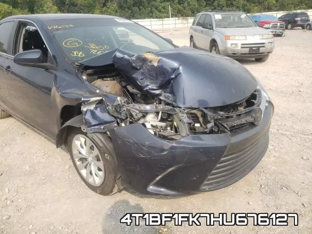 4T1BF1FK7HU676127 фото 9