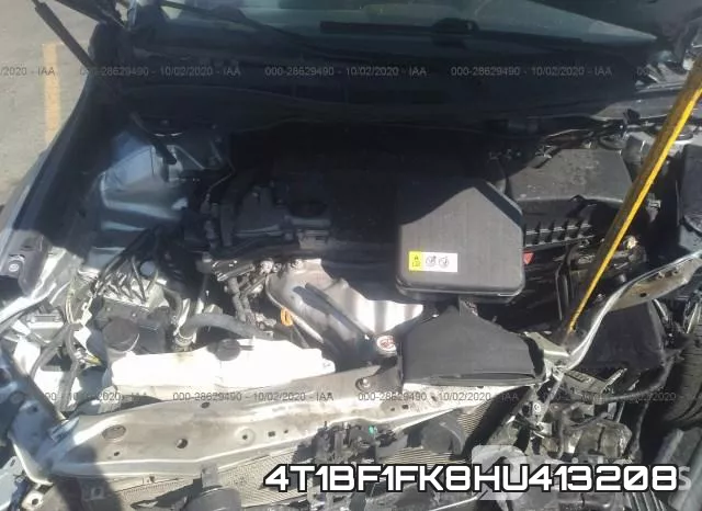 4T1BF1FK8HU413208 фото 2