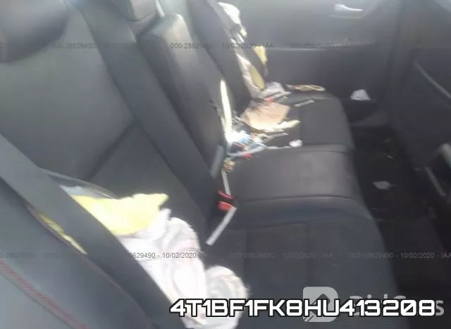 4T1BF1FK8HU413208 фото 9