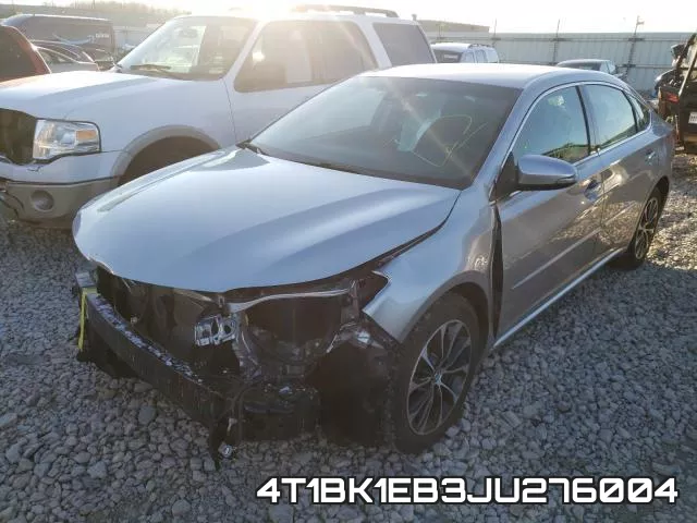 4T1BK1EB3JU276004 фото 3