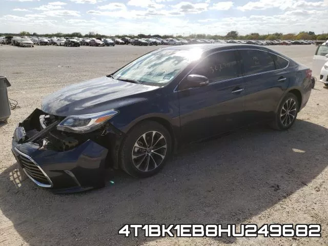 4T1BK1EB8HU249682 фото 3