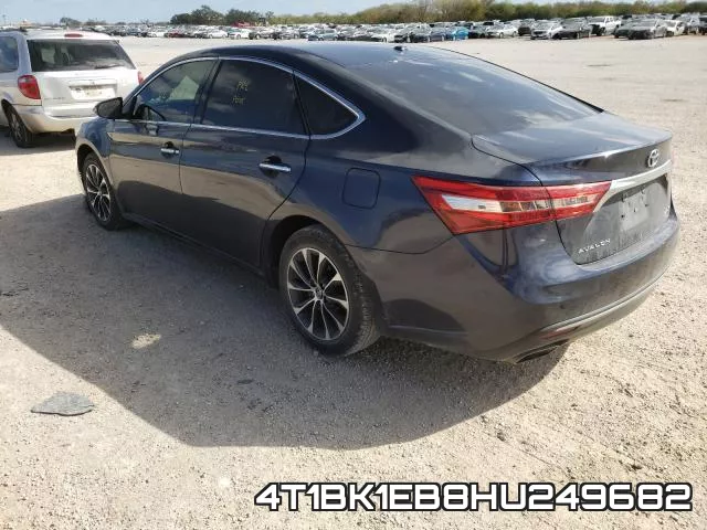 4T1BK1EB8HU249682 фото 4