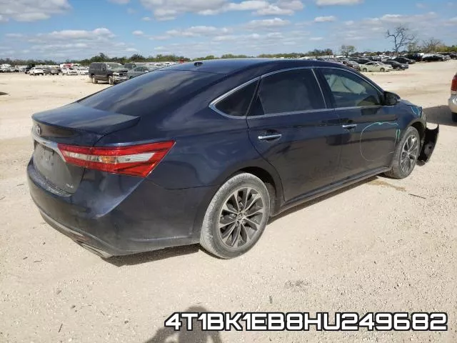 4T1BK1EB8HU249682 фото 5