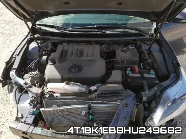 4T1BK1EB8HU249682 фото 8