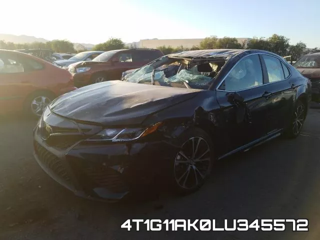 4T1G11AK0LU345572 фото 3