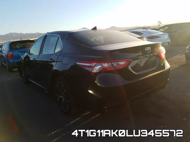 4T1G11AK0LU345572 фото 4