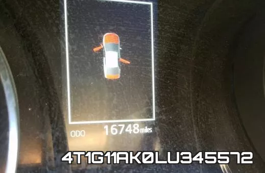 4T1G11AK0LU345572 фото 8