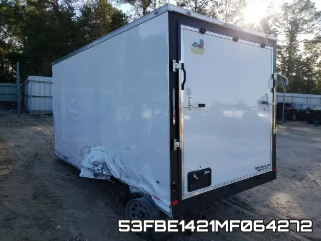 53FBE1421MF064272 фото 4