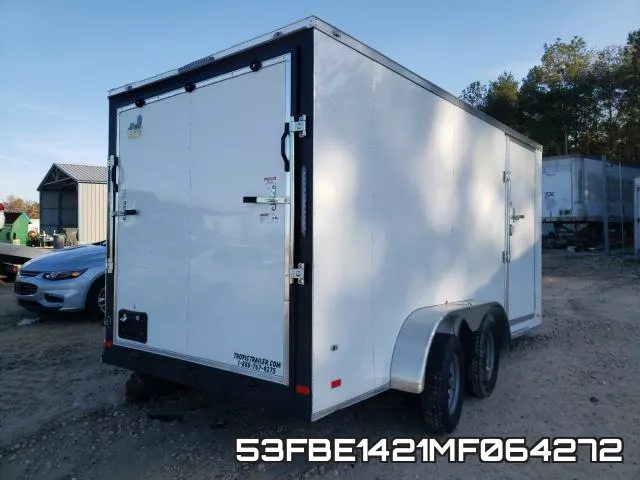 53FBE1421MF064272 фото 5