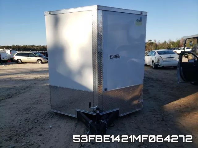 53FBE1421MF064272 фото 8