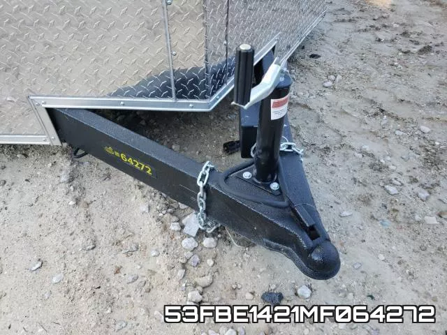 53FBE1421MF064272 фото 9