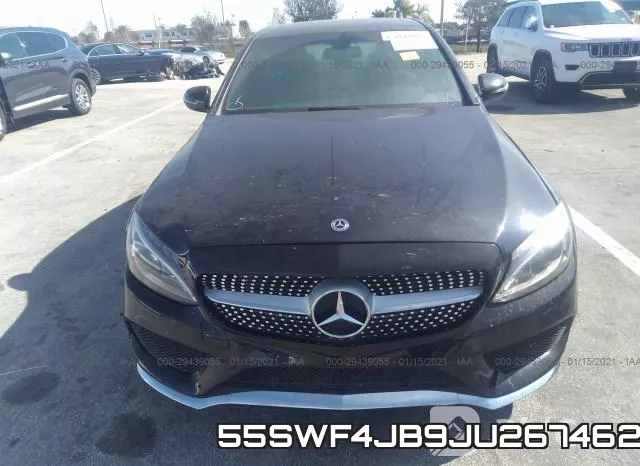 55SWF4JB9JU267462 фото 7