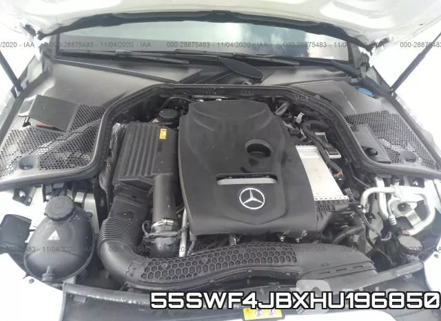 55SWF4JBXHU196850 фото 2