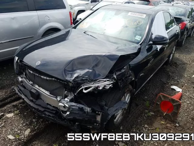 55SWF8EB7KU309291 фото 3