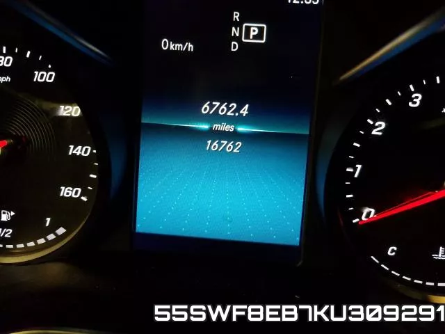 55SWF8EB7KU309291 фото 8