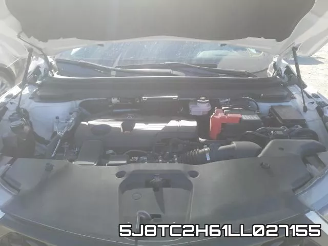 5J8TC2H61LL027155 фото 7