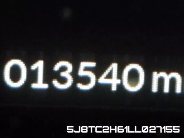5J8TC2H61LL027155 фото 8
