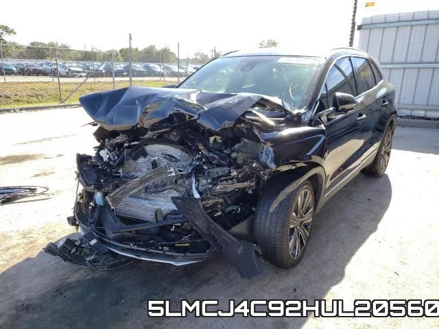 5LMCJ4C92HUL20560 фото 3
