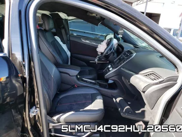 5LMCJ4C92HUL20560 фото 6