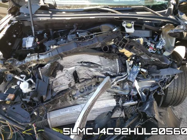 5LMCJ4C92HUL20560 фото 8