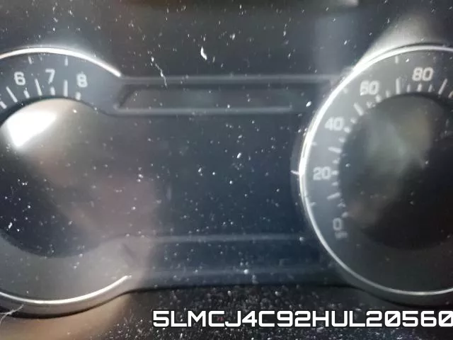 5LMCJ4C92HUL20560 фото 9