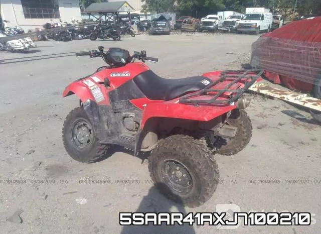 5SAAR41AXJ7100210 фото 4