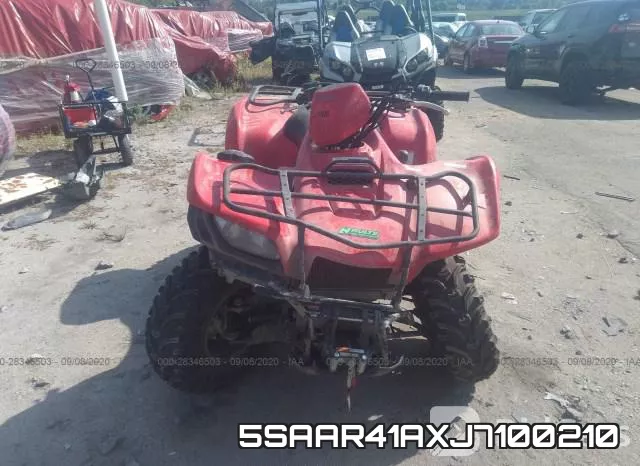 5SAAR41AXJ7100210 фото 6