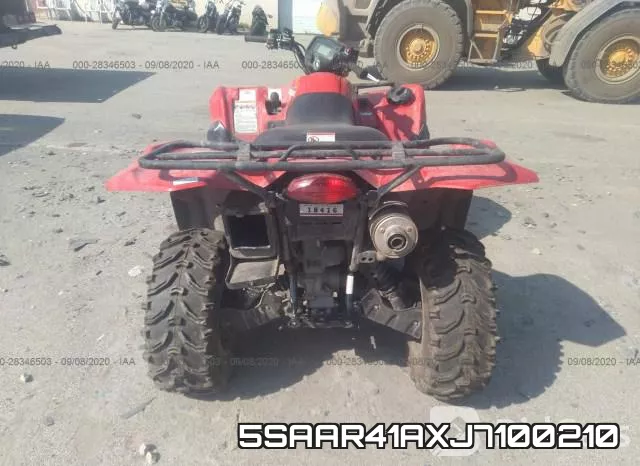 5SAAR41AXJ7100210 фото 7