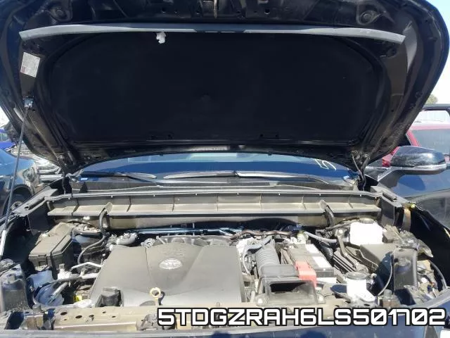 5TDGZRAH6LS501702 фото 7