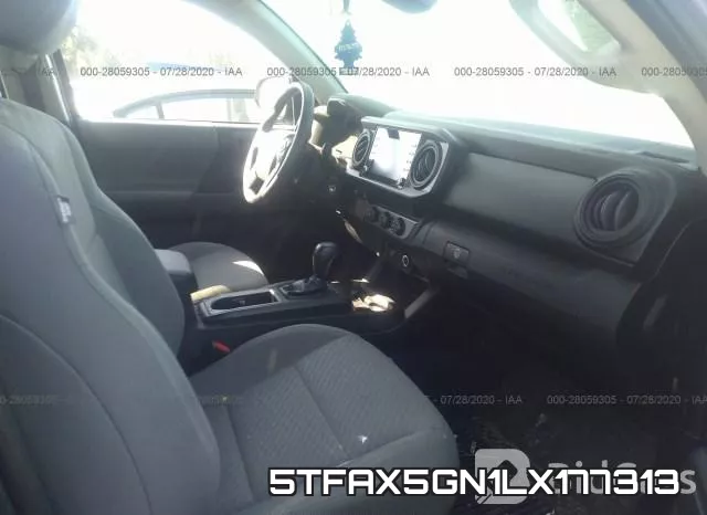 5TFAX5GN1LX177313 фото 6