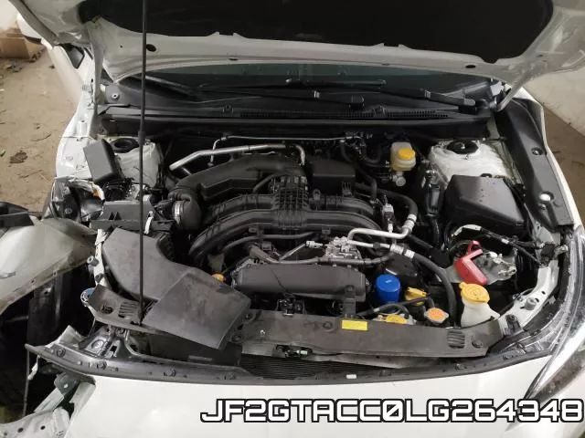 JF2GTACC0LG264348 фото 8