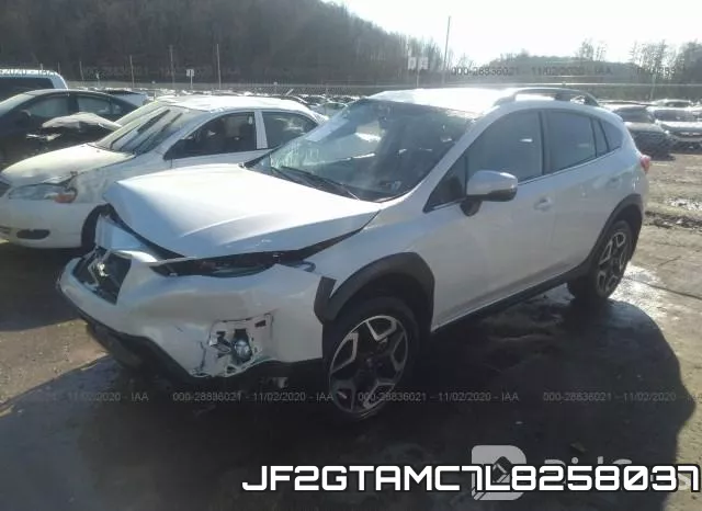 JF2GTAMC7L8258037 фото 2