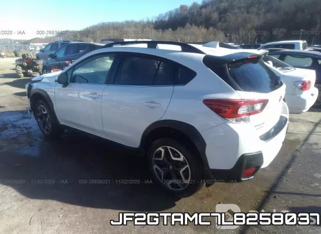 JF2GTAMC7L8258037 фото 3