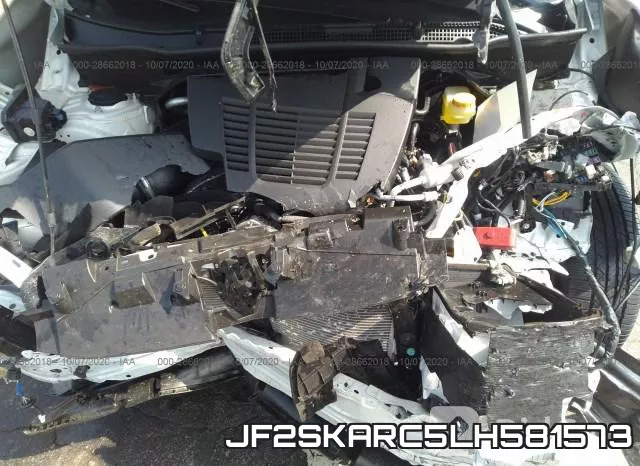 JF2SKARC5LH581573 фото 2