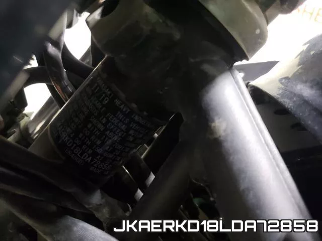 JKAERKD18LDA72858 фото 2