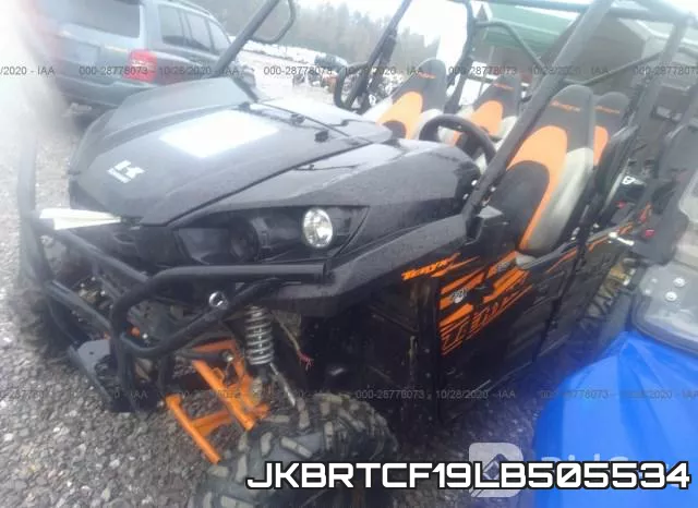 JKBRTCF19LB505534 фото 2
