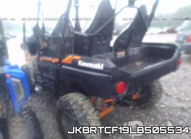 JKBRTCF19LB505534 фото 3