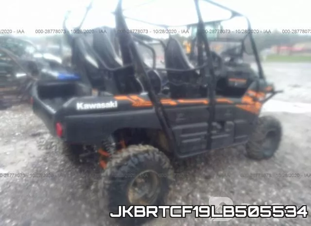 JKBRTCF19LB505534 фото 4